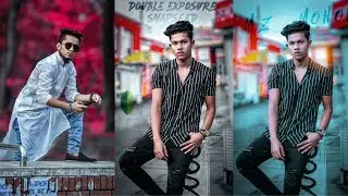Snapaseed Background Change Photo Editing || Change Your Image Background in Snapaseed