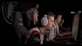 то самое чувство, когда играешь против про100