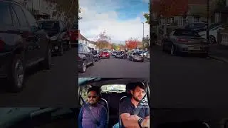 Inconvenient Parking Choices: Blame on the Instructor or Impatient Road Users? 