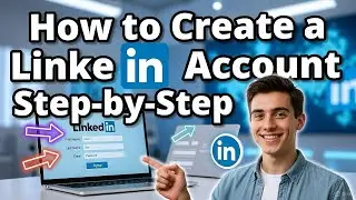 How to Create a LinkedIn Account Step by Step