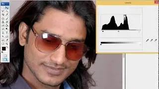 How to use file info in Photoshop hindi tutorial by multitalent video