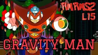 ★ Gravity Man Stage ★ Robot Master Remix Series 2 ★