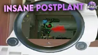 BEST COASTLINE POSTPLANT - Rainbow Six Siege