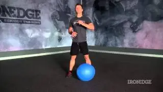The Iron Edge Slosh Balls