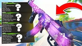 *NO RECOIL* 5 Attachment PPSH-41 in COLD WAR! (Best Class Setup)