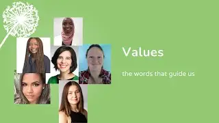 Our Company Values