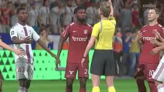 CFR 1907 Cluj v OL