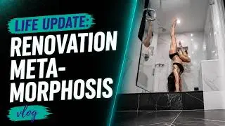 LIFE UPDATE: Renovation Metamorphosis | Easy Home Renovation Inc.