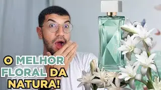 LANÇAMENTO ESSENCIAL SENTIR FEMININO NATURA - VOCÊ PRECISA SABER DISSO!