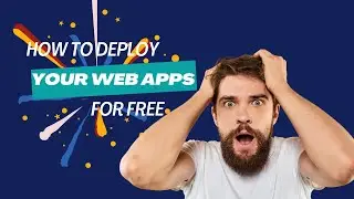 How to deploy a Full Stack next js or Frontend react js app on vercel for Free