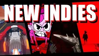 Keep your eye on these new indie games. 👁️