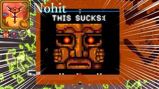 Golem Nohit | Master + Death mode【Calamity mod v.2.0.4.3】