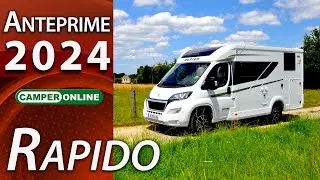Anteprime 2024, le novità della prossima stagione: Rapido