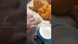 Muestra de condimento al comprar tu horno VALMEX