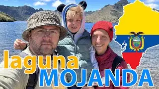 Озеро Моханда  |  Laguna Mojanda