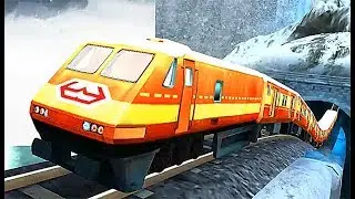Train Simulator Uphill Drive - Level 19