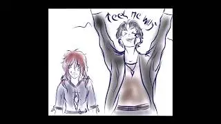 I Want It That Way [ Animatic ]