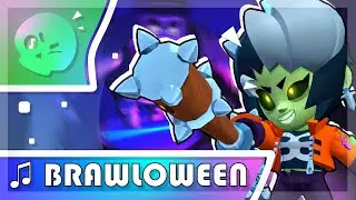 Brawl Stars | Brawl-O-Ween Menu 2020 | Remix
