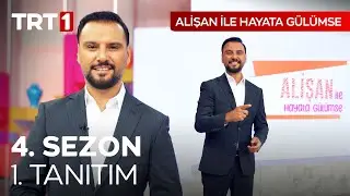 Alişan ile Hayata Gülümse Yeni Sezon Tanıtımı