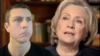 Hillary Clinton Says The Quiet Part Out Loud About What They're Planning for Us