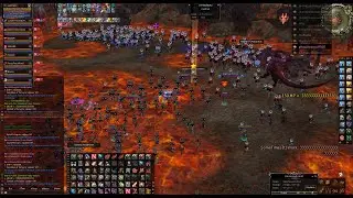 Scryde х50. Lineage 2. Эм... Ну типа валакас, но без валакаса