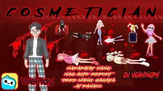 Cosmetician nakapatay nang Nag Auto Report? |gvvgamingph