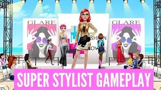 👗 Super Stylist 👠 Gameplay 👜