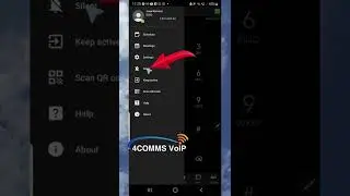 Setting 3CX Android app to silent 😱 #shorts #3cx #3cxtips