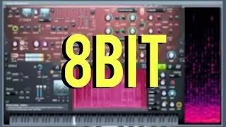 Cómo hacer un sonido de 8-BIT (Muy SIMPLE) en FL Studio