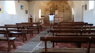 💕 La chapelle qui ouvre les cœurs  - Impro après méditation #61 💕