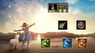 BDO EU Fresh Start & T4 Pets Done  & 295 AP Kutum & Week 7