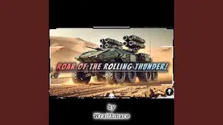 Roar of the Rolling Thunder!