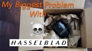 My Biggest Problem With Hasselblad