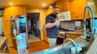 Who Ate My Pumpkin Bread?!