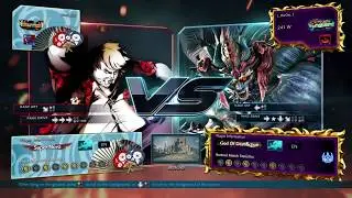 Tekken 7 FR | Nova (Bob) vs TheOni (Devil Jin)