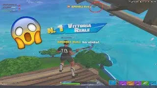 FACCIO IL PROVINO AD UN MIO FAN E SI RIVELA ESSERE UN FENOMENO!!! (SOLO VS SQUAD)