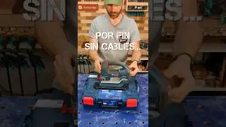 NUEVO FICHAJE!!! BOSCH GST 18V-155 BC, la sierra CALADORA sin cables...