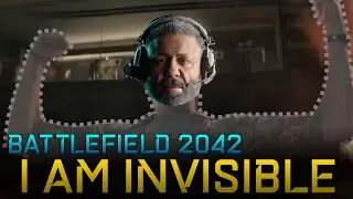 Battlefield 2042 - I am INVISIBLE. INSANE #Battlefield2042 bug lets me go 60-3!