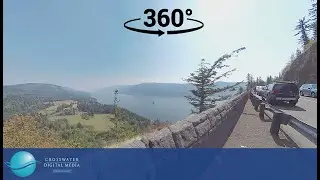 VR/360: Cape Horn Overlook
