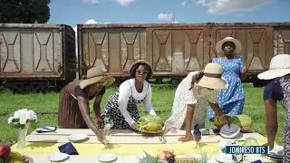Jomireso Voices Tz | Thank You Lord | Behind the scenes