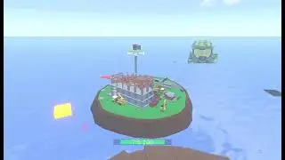 Lost Recordings 1 - VRChat Roblox Natural Disaster Survival