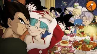 EXISTE NATAL EM DRAGON BALL? | ESPECIAL DE NATAL
