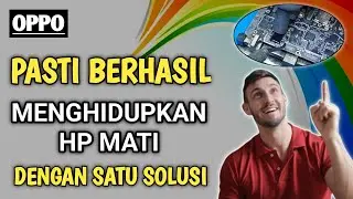Step By Step Perbaikan Oppo A12 Mati Total CPH2083, Ternyata Ini Persamaan PCB Oppo A12