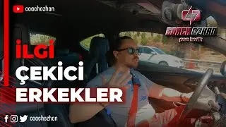 Erkekleri Kadınlara Göre Çekici Yapan 10 Davranış !