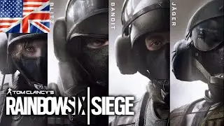RainbowSix Siege; I Can't Take It Anymore!