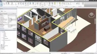 Elen – Introduction in ArchiCAD and Revit