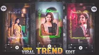 New Trading Viral Lo-fi 🌷 Status video Editing VN App 🌷