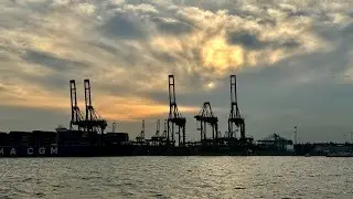 🇸🇬 Jetty Formerly Used to Ship Petroleum around Singapore (Labrador Jetty)