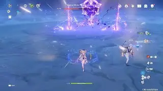 Genshin Impact (Death Proof - Achievement)