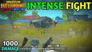 😤Never Do This Mistake | Super Epic Rush Gameplay Ever ! | PUBG Mobile Lite Gameplay